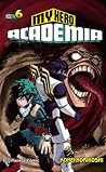 My Hero Academia, vol. 6 by Kohei Horikoshi