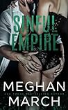 Sinful Empire by Meghan March