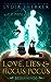 Love, Lies, and Hocus Pocus by Lydia Sherrer