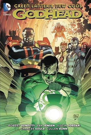 Green Lantern/New Gods by Robert Venditti