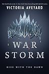 War Storm (Red Queen, #4)