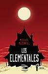 Los elementales by Michael McDowell