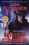 Brief Cases by Jim Butcher