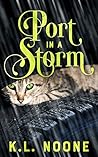 Port in a Storm (Kitten and Witch, #1)