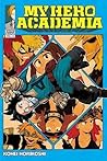 My Hero Academia, Vol. 12 by Kohei Horikoshi