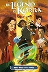 The Legend of Korra by Michael Dante DiMartino