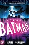 All-Star Batman (2016-2017) Vol. 3 by Scott Snyder