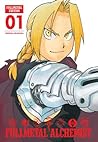 Fullmetal Alchemist by Hiromu Arakawa