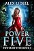 Power of Five (Power of Five, #1)