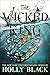 The Wicked King (The Folk o...