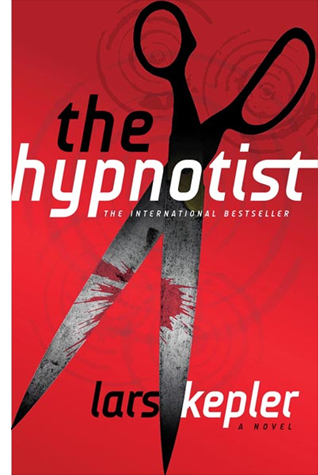 The Hypnotist by Lars Kepler