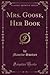 Mrs. Goose, Her Book