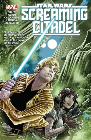 Star Wars by Kieron Gillen