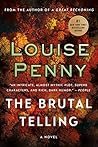 The Brutal Telling by Louise Penny