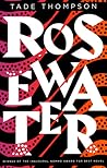 Rosewater by Tade Thompson