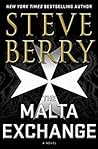 The Malta Exchange by Steve Berry