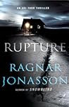 Rupture by Ragnar Jónasson