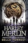 Harley Merlin and the Secret Coven (Harley Merlin, #1)