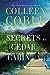 Secrets at Cedar Cabin (Lavender Tides #3)