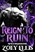 Reign to Ruin (Myth of Omega, #4)