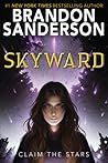 Skyward by Brandon Sanderson