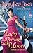 Lady Derring Takes a Lover (The Palace of Rogues, #1)