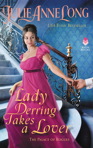 Lady Derring Takes a Lover by Julie Anne Long