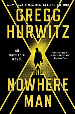 The Nowhere Man by Gregg Andrew Hurwitz