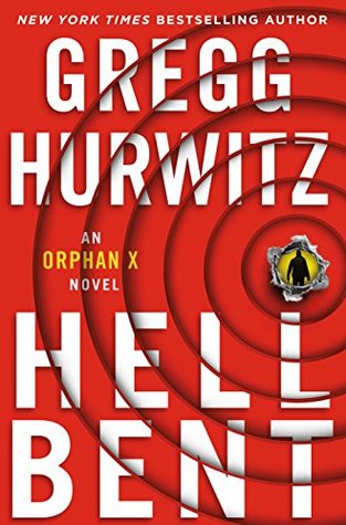 Hellbent by Gregg Andrew Hurwitz