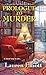 Prologue to Murder (Beyond the Page Bookstore Mystery, #2) by Lauren Elliott