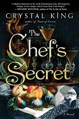 The Chef's Secret by Crystal King