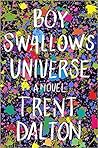 Boy Swallows Universe by Trent Dalton