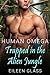 Human Omega: Trapped in the Alien Jungle (Pykh #2)