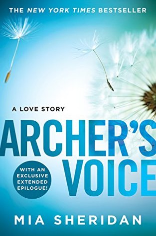 Archer's Voice by Mia Sheridan