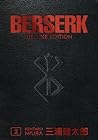 Berserk Deluxe Edition, Vol. 2 by Kentaro Miura