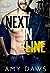 Next In Line (Wait with Me, #2) by Amy Daws