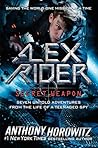 Alex Rider by Anthony Horowitz