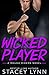 Wicked Player (Rough Riders, #3)