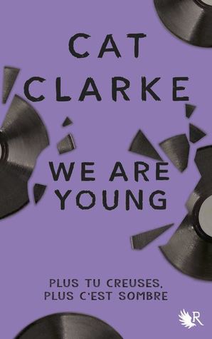 We Are Young by Cat Clarke