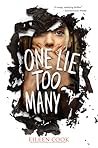 One Lie Too Many by Eileen Cook