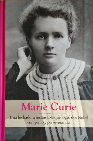 Marie Curie by Ariadna Castellarnau