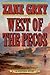 West of the Pecos by Zane Grey