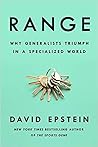 Range by David   Epstein