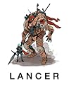 Lancer by Miguel  Lopez