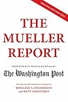 Book cover for The Mueller Report: Presented with Related Materials by The Washington Post