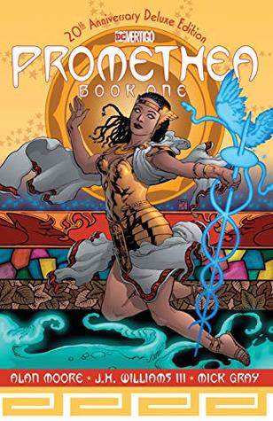 Promethea, #1 by Alan             Moore