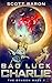 Bad Luck Charlie (The Dragon Mage, #1)