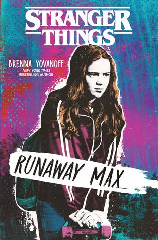 Runaway Max by Brenna Yovanoff