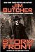 Storm Front (The Dresden Files, #1) by Jim Butcher