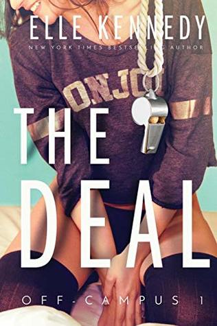 The Deal (Off-Campus, #1)